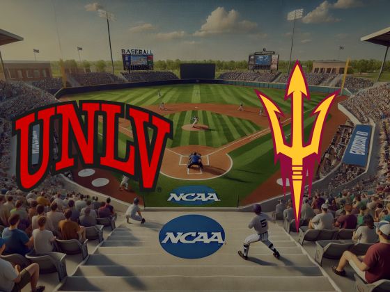 Arizona State Sun Devils vs. UNLV Rebels